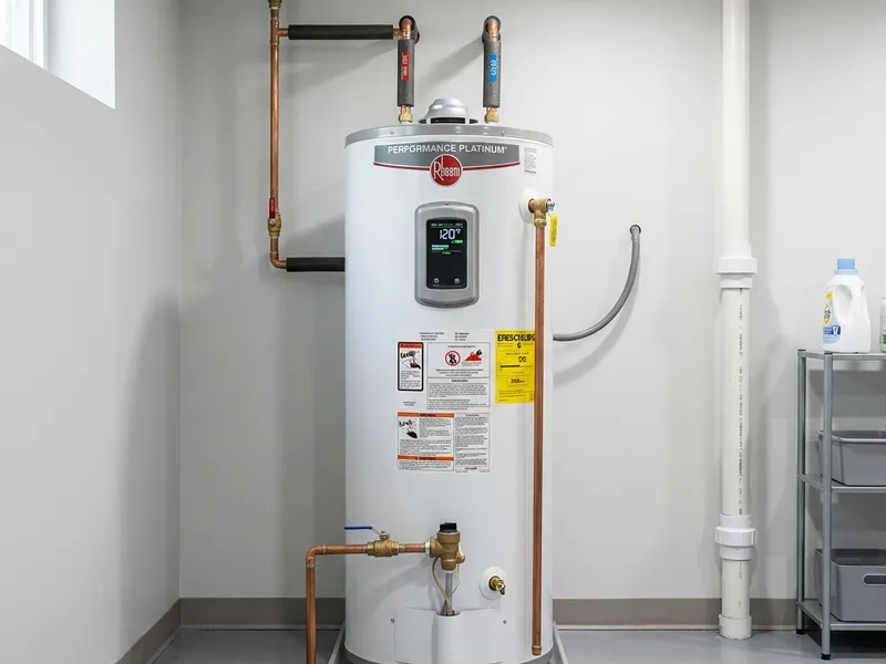 Water Heater Repair Plumber in Midway, MN